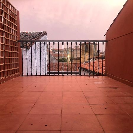 Atico Duplex Zona Monumental Apartment Caceres Bagian luar foto