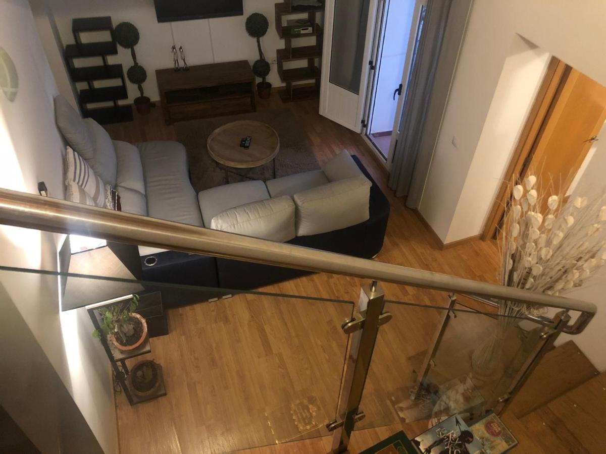 Atico Duplex Zona Monumental Apartment Caceres Bagian luar foto