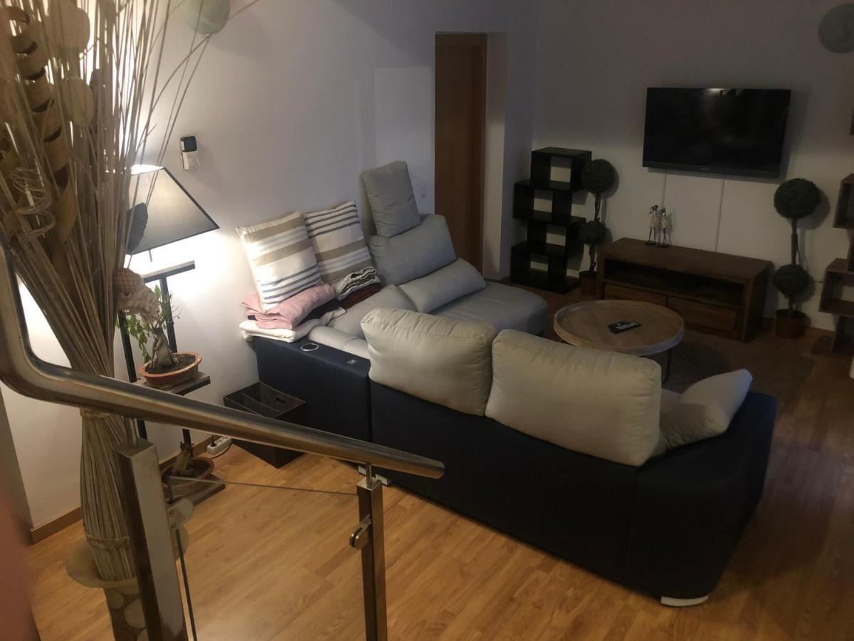 Atico Duplex Zona Monumental Apartment Caceres Bagian luar foto