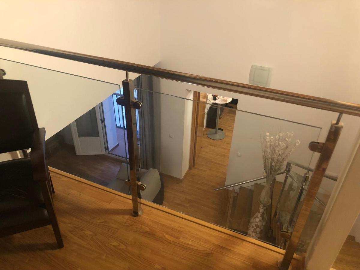 Atico Duplex Zona Monumental Apartment Caceres Bagian luar foto