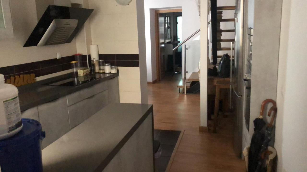 Atico Duplex Zona Monumental Apartment Caceres Bagian luar foto